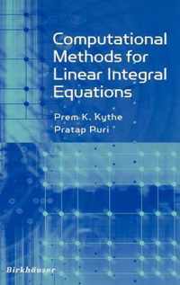 Computational Methods for Linear Integral Equations