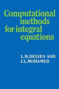 Computational Methods for Integral Equations