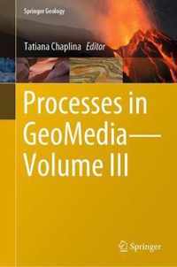 Processes in GeoMedia Volume III