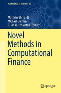 Novel Methods in Computational Finance