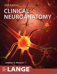 Clinical Neuroanatomy, Twentyninth Edition