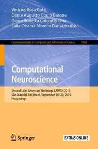 Computational Neuroscience: Second Latin American Workshop, Lawcn 2019, São João Del-Rei, Brazil, September 18-20, 2019, Proceedings
