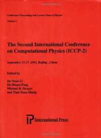 The Second International Conference on Computational Physics