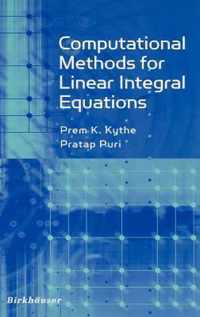 Computational Methods for Linear Integral Equations
