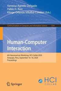 Human-Computer Interaction