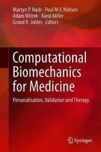 Computational Biomechanics for Medicine