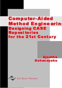 Computer-Aided Method Engineering