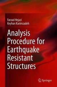 Analysis Procedure for Earthquake Resistant Structures