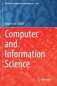 Computer and Information Science