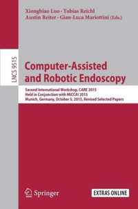 Computer-Assisted and Robotic Endoscopy