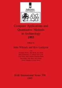 Computer applications and quantitative methods in archaeology 1993