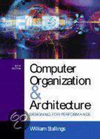 Computer Organization and Architecture