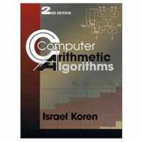 Computer Arithmetic Algorithms