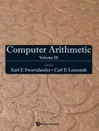 Computer Arithmetic - Volume III