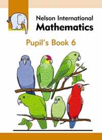 Nelson International Mathematics Pupil's Book 6