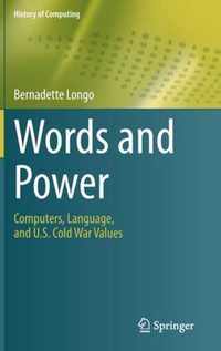 Words and Power