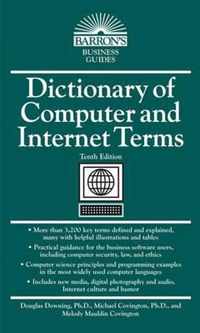 Dictionary of Computer and Internet Terms