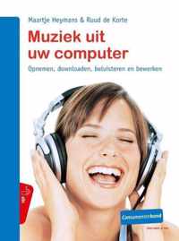 Muziek Uit Uw Computer