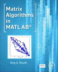 Matrix Algorithms in MATLAB