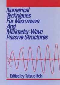 Numerical Techniques for Microwave and Millimeter-Wave Passive Structures