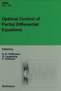 Optimal Control of Partial Differential Equations