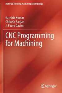 CNC Programming for Machining
