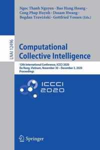 Computational Collective Intelligence