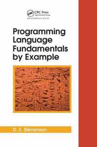 Programming Language Fundamentals by Example