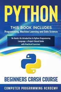 Python: This Book Includes