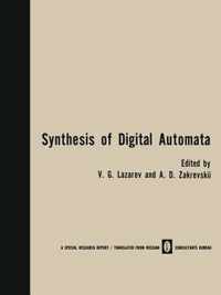 Synthesis of Digital Automata / Problemy Sinteza Tsifrovykh Avtomatov