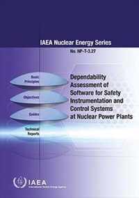 Dependability Assessment of Software for Safety Instrumentation and Control Systems at Nuclear Power Plants