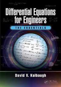 Differential Equations for Engineers