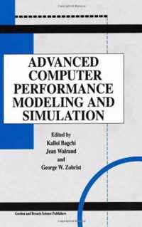 Advanced Computer Performance Modeling and Simulation