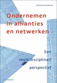 Ondernemen in allianties en netwerken - Paperback (9789013049190)