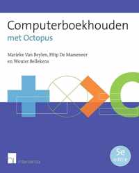 Computerboekhouden met Octopus 5de ed