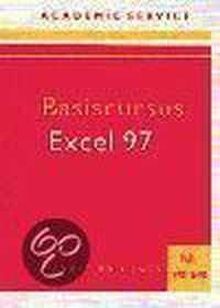 Basiscursus Excel 97