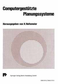 Computergestutzte Planungssysteme