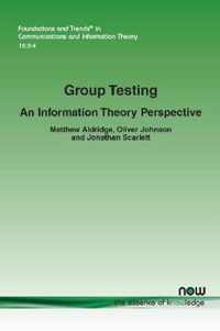 Group Testing