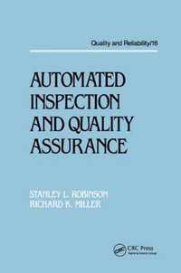 Automated Inspection and Quality Assurance