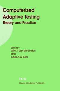 Computerized Adaptive Testing