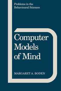 Problems in the Behavioural Sciences