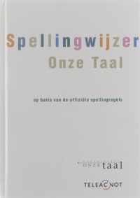 Spellingwijzer Onze Taal