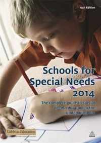 Schools for Special Needs 2014