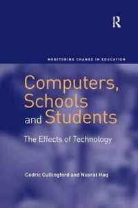 Computers, Schools and Students