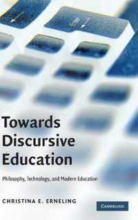 Towards Discursive Education