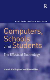 Computers, Schools and Students