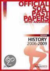 History Higher SQA Past Papers