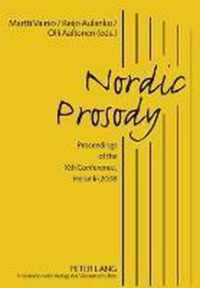 Nordic Prosody