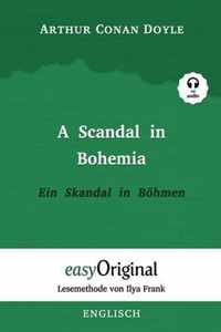 Sherlock Holmes - 1 / A Scandal in Bohemia / Ein Skandal in Boehmen (mit Audio)