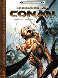 Legendes van Conan 1 -  Geboren op het slagveld I